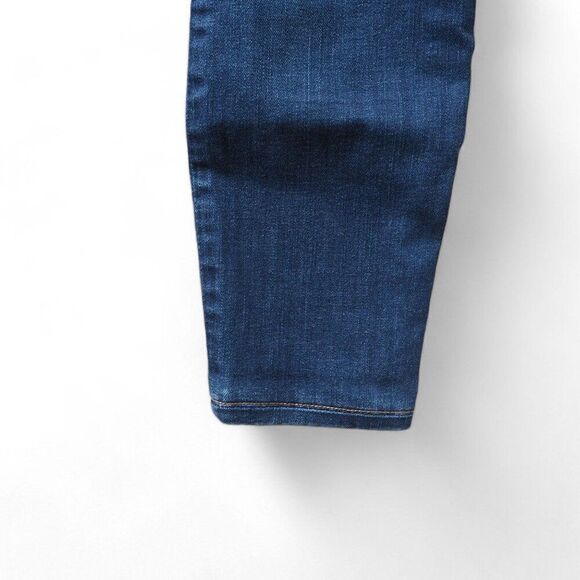 J. Crew Toothpick Skinny Jeans Medium Wash Blue Women's 26 - Picture 11 of 11